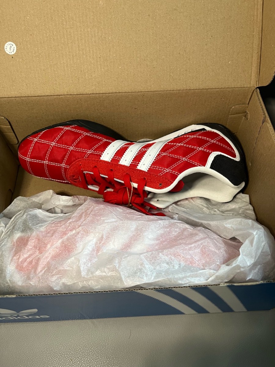 Adidas trainers