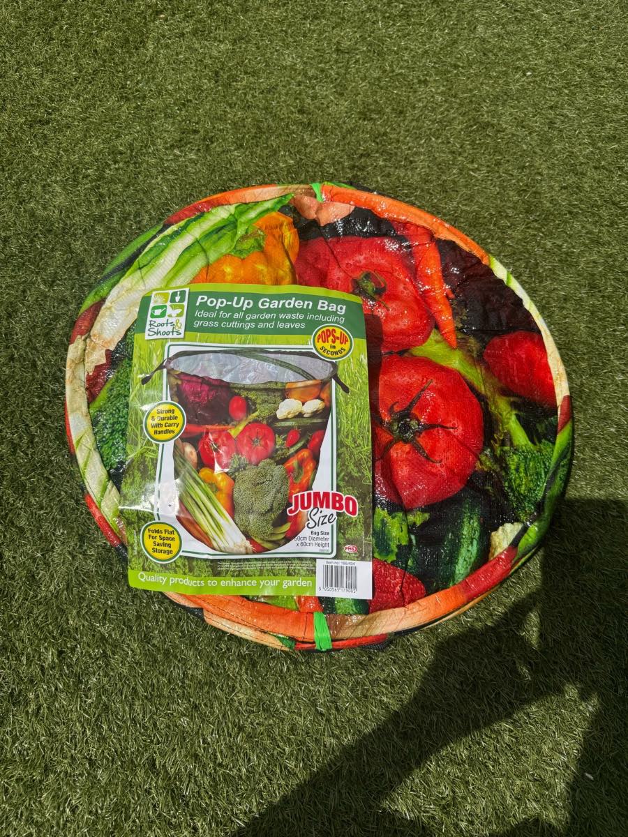 Fruits and vegetables basket