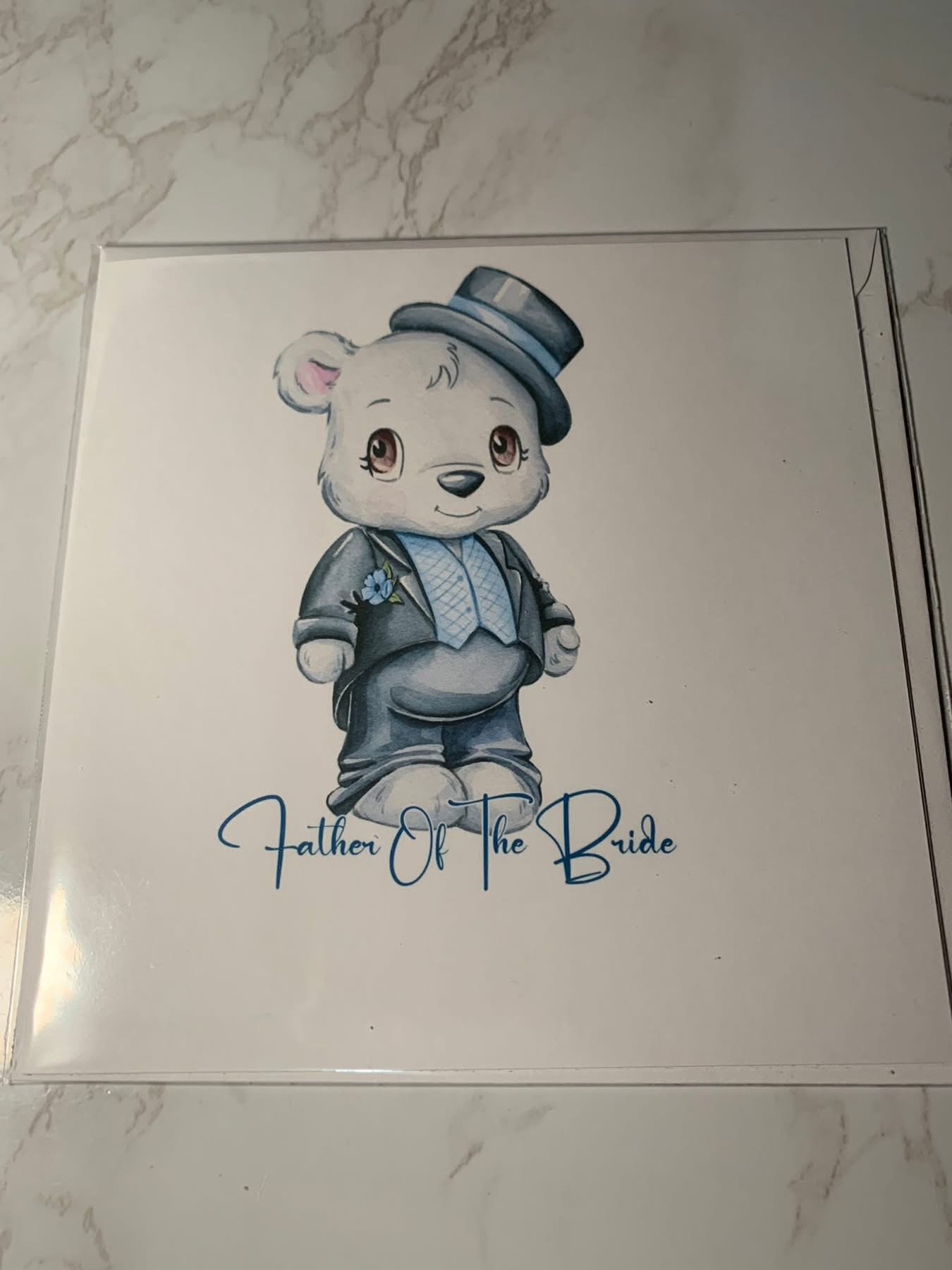 Wedding card bundle
