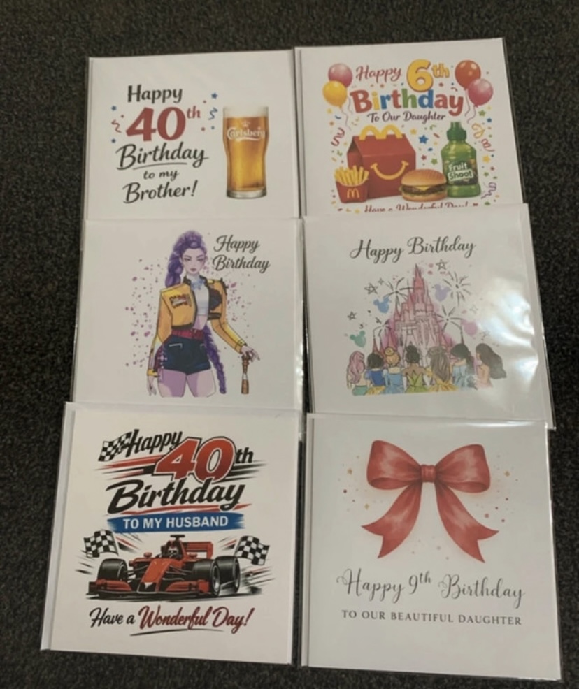 Card bundle