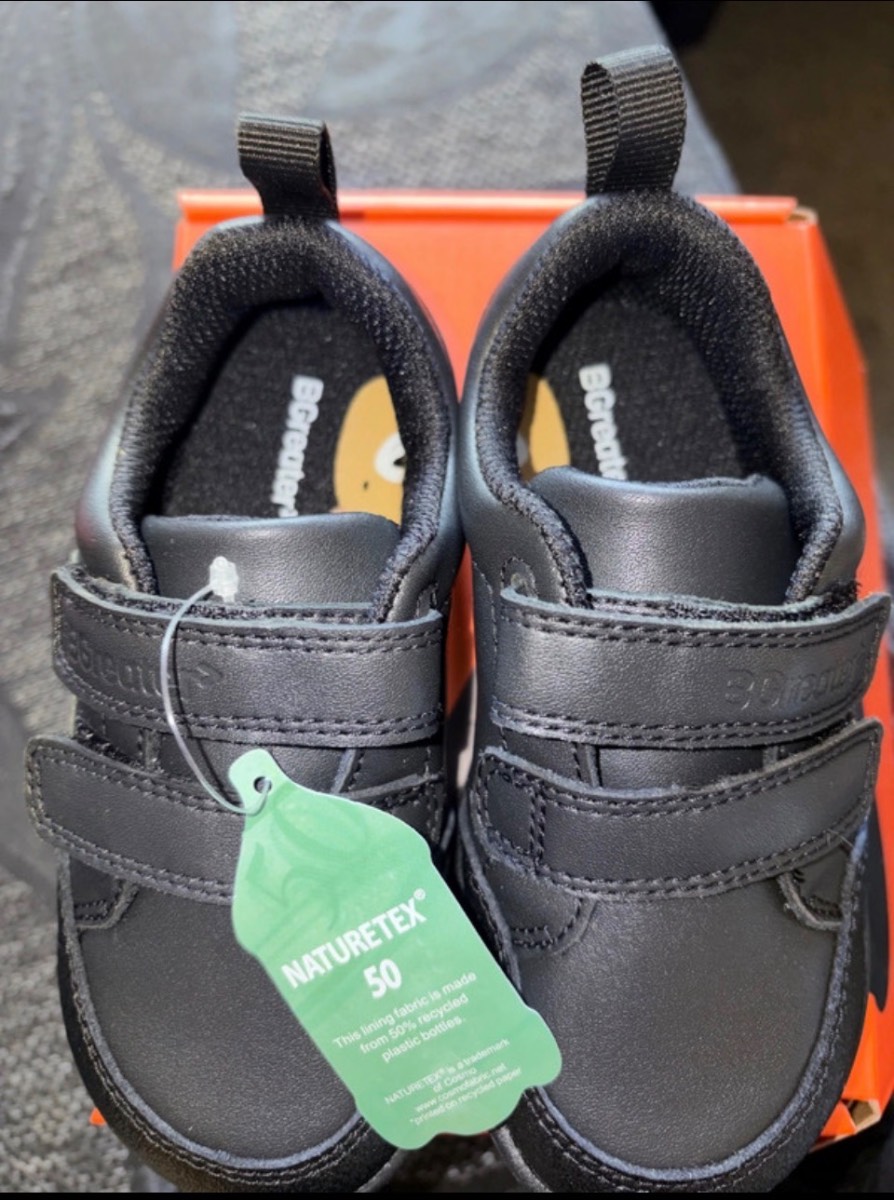 New Kids Be Greater Shoes
