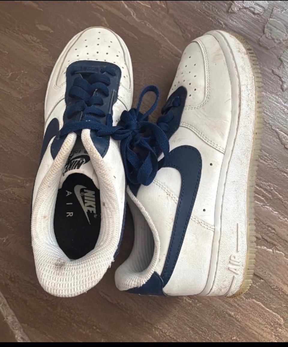 Nike air force trainers