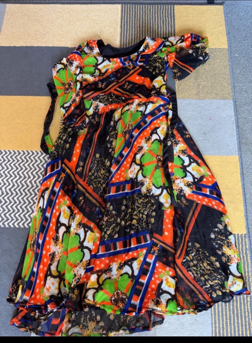 Ladies/ girls dress. Worn twice.  Good as new