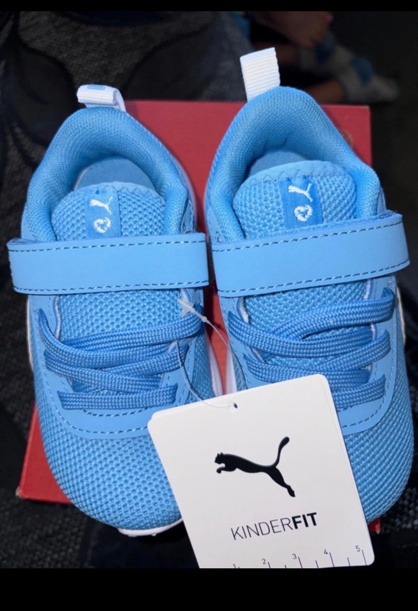 New Kids Puma Trainers