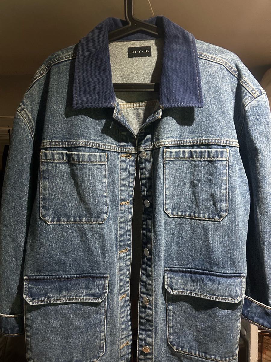 Denim jacket L