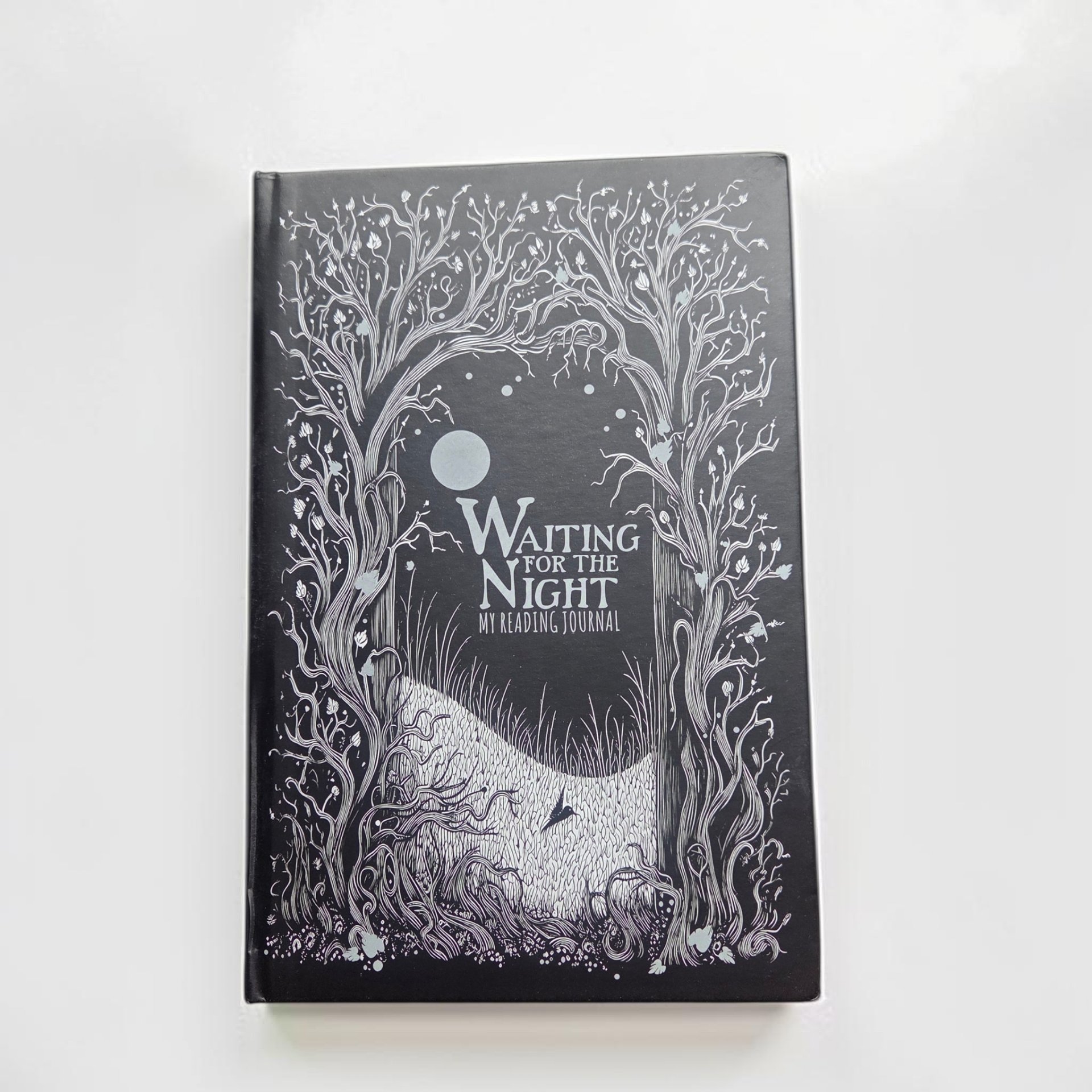 Waiting For The Night Reading Journal – Brand New