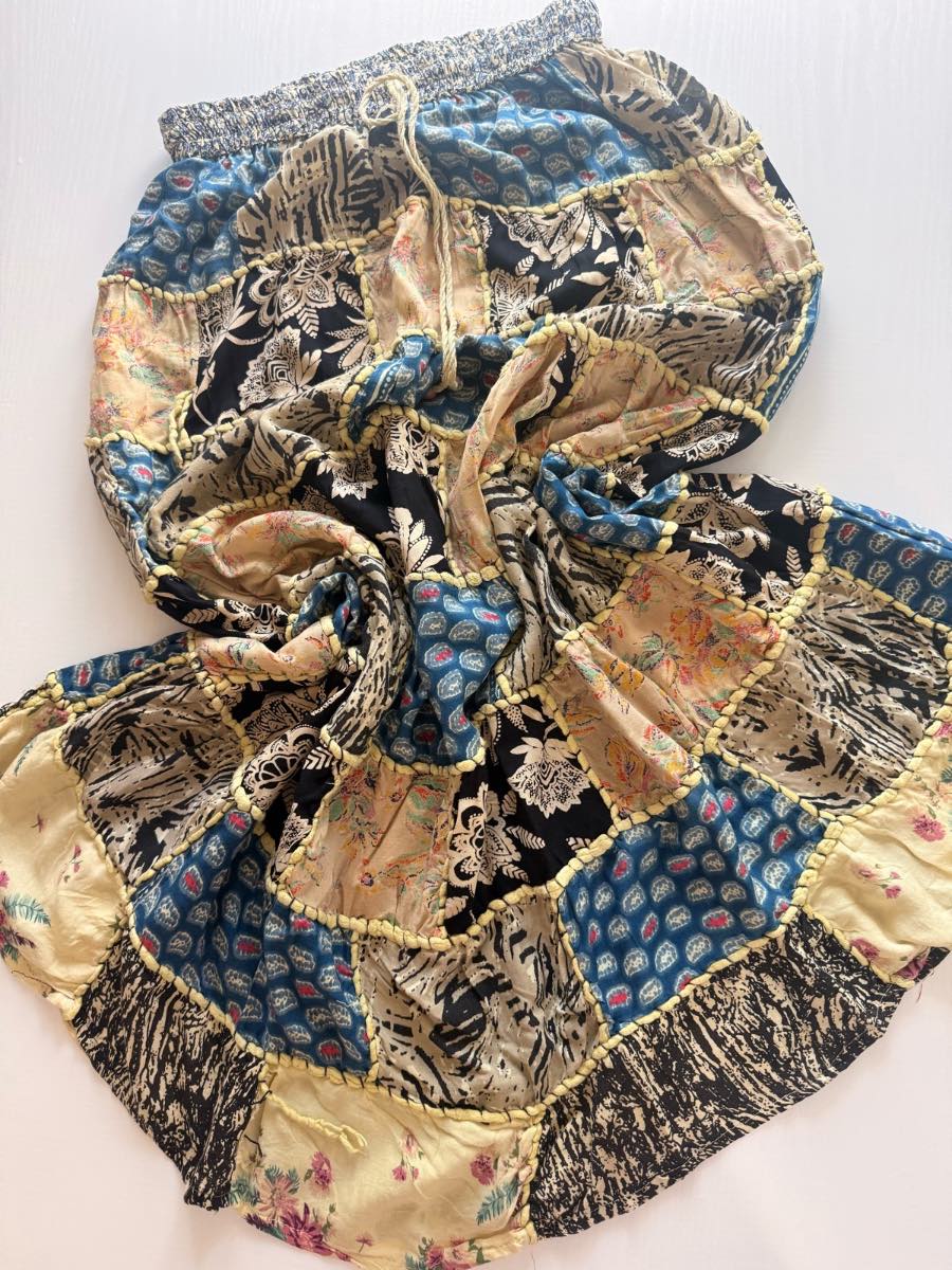 Stunning 80s vintage Maxi dress vintage fairy cottagecore