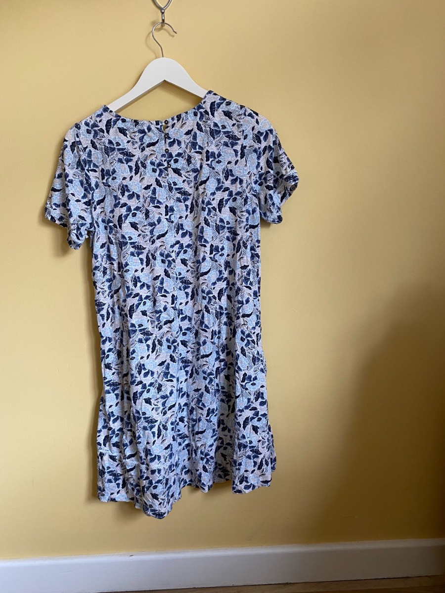 Fatface size size 10 floral dress
