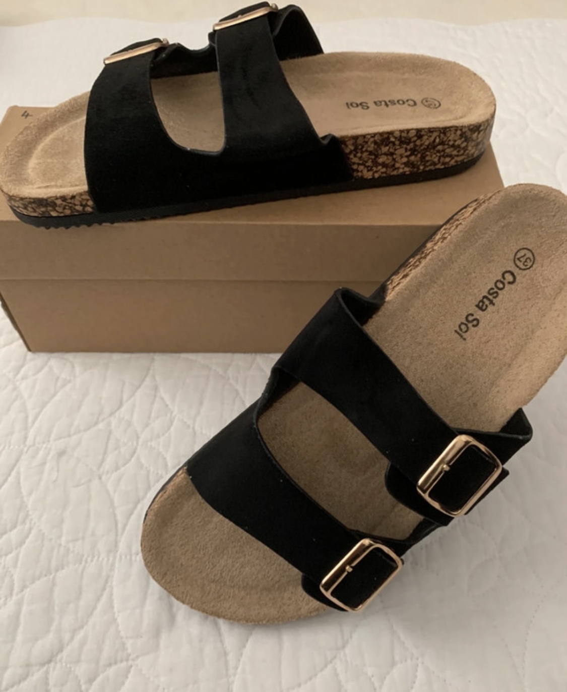 Ladies mules