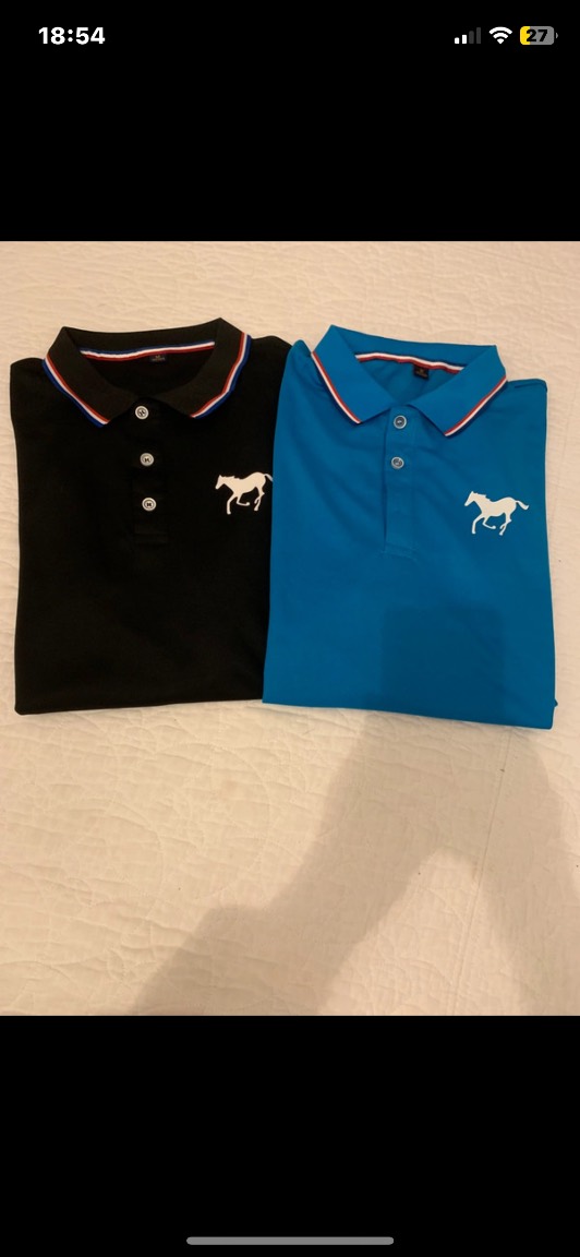 Mens polo shirts