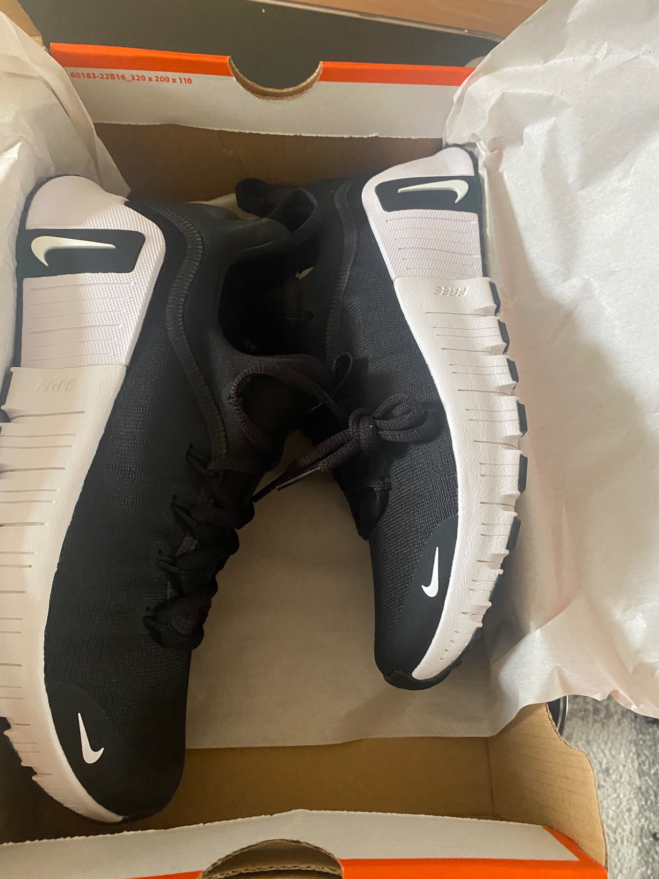 Metcon nike