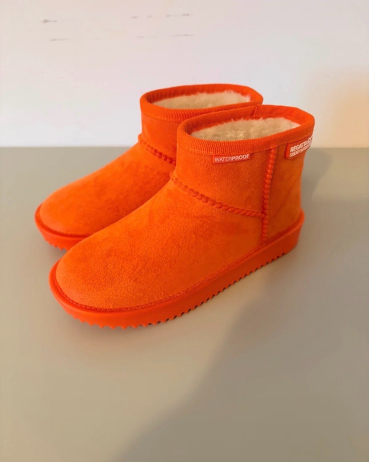 Children's regatta Risley waterproof boots size EU31/UK12