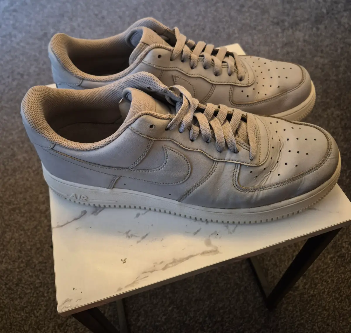 Mens Nike Air Force 1 Trainers