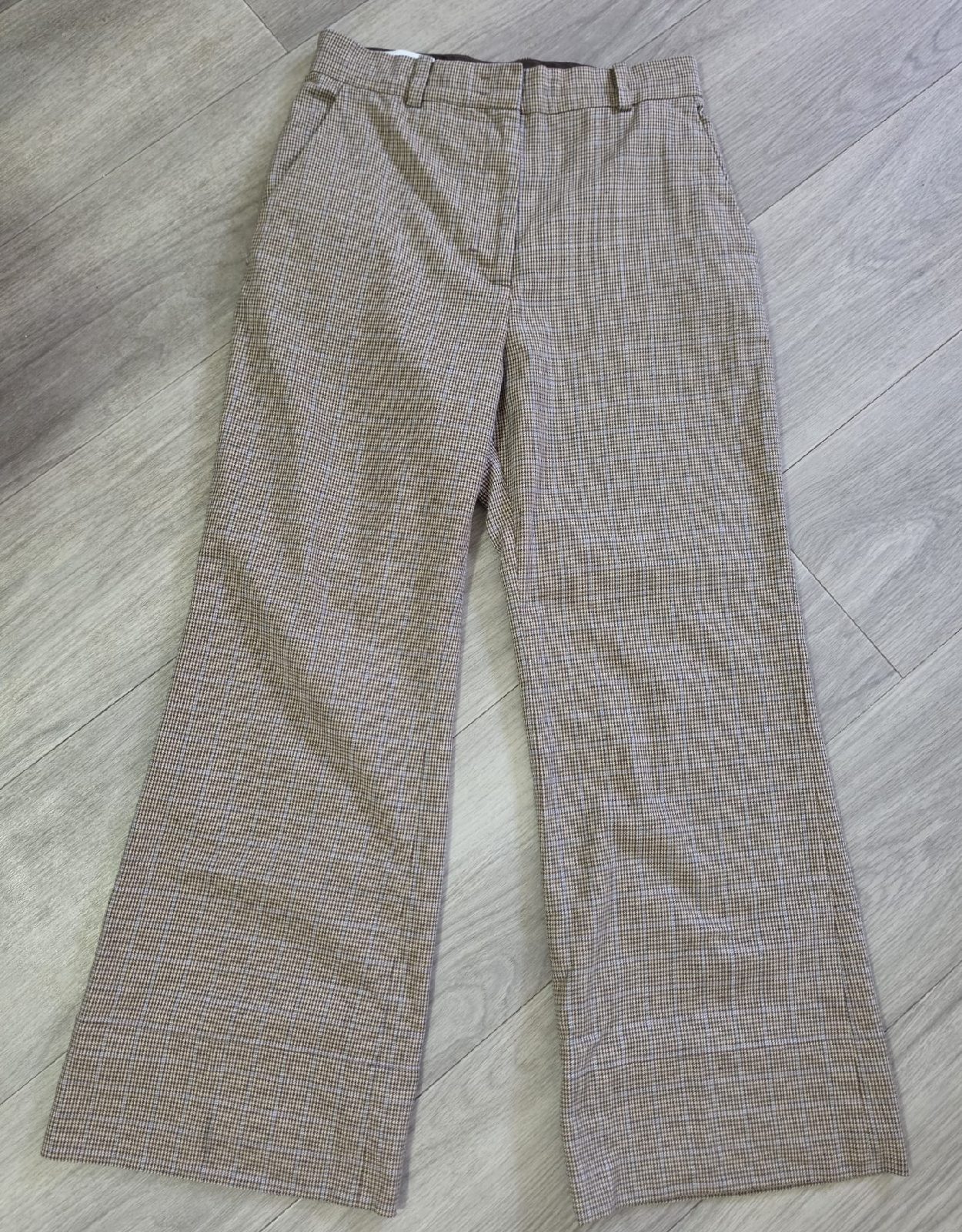 Cos ladies straight leg trousers size 6/8