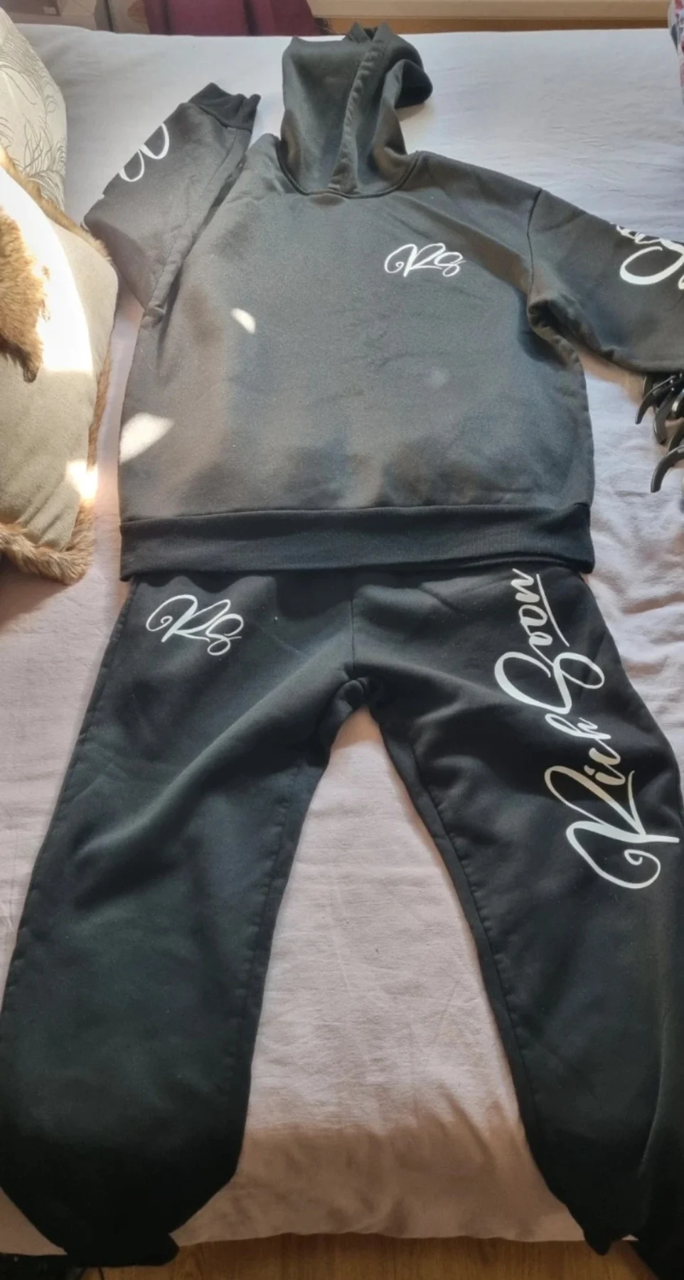 Hoodie & joggers