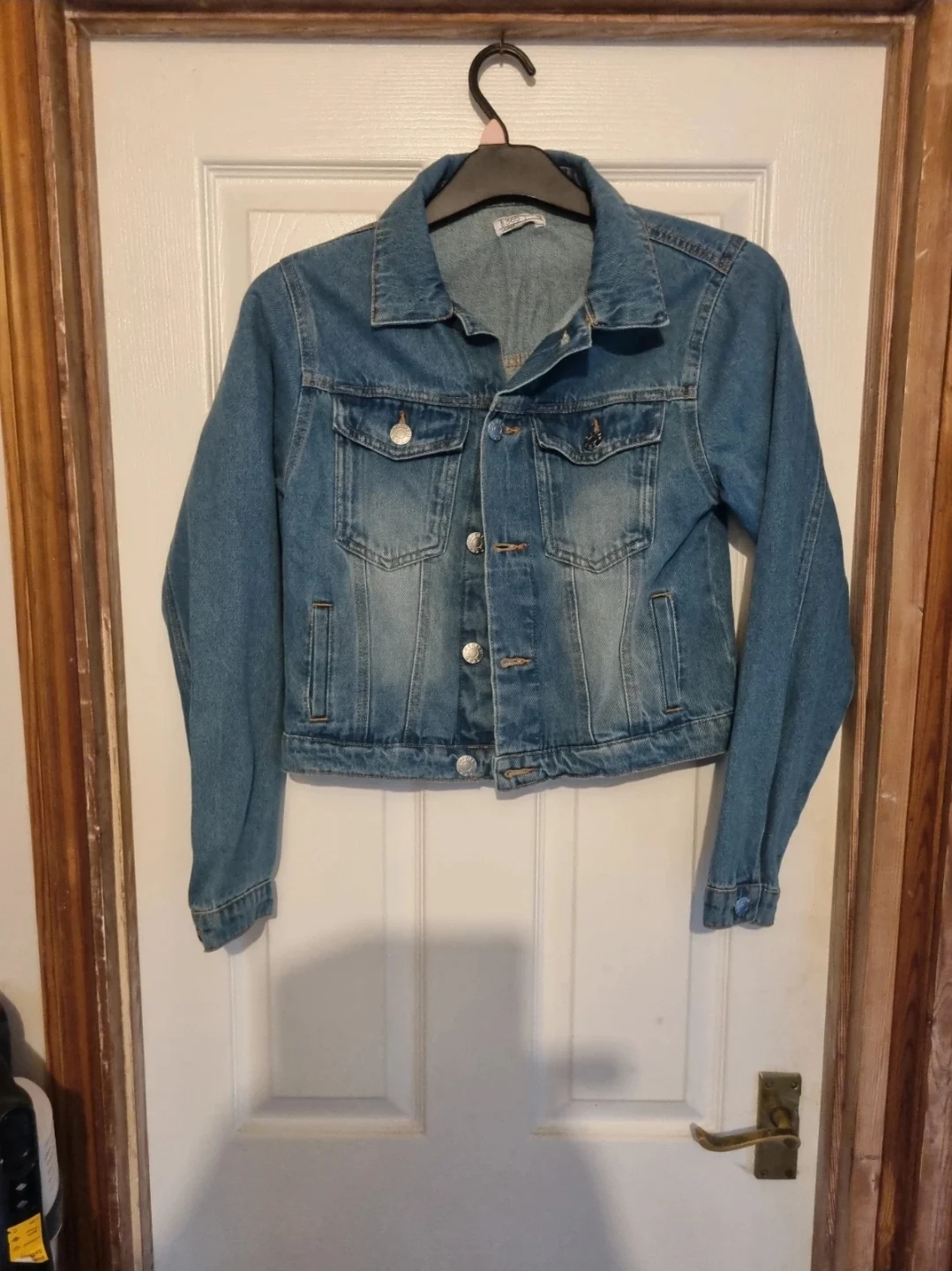 Girls Denim jacket
