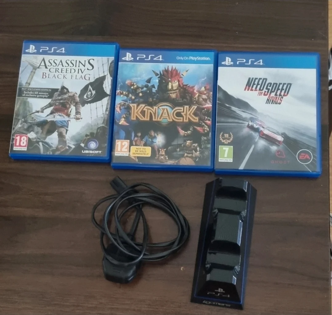 Ps4 items