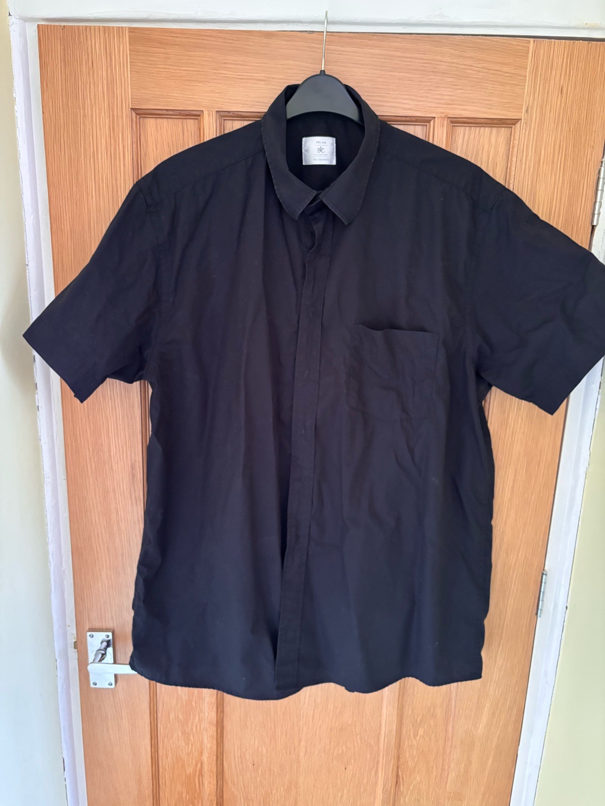 Men’s B & C short sleeve shirt