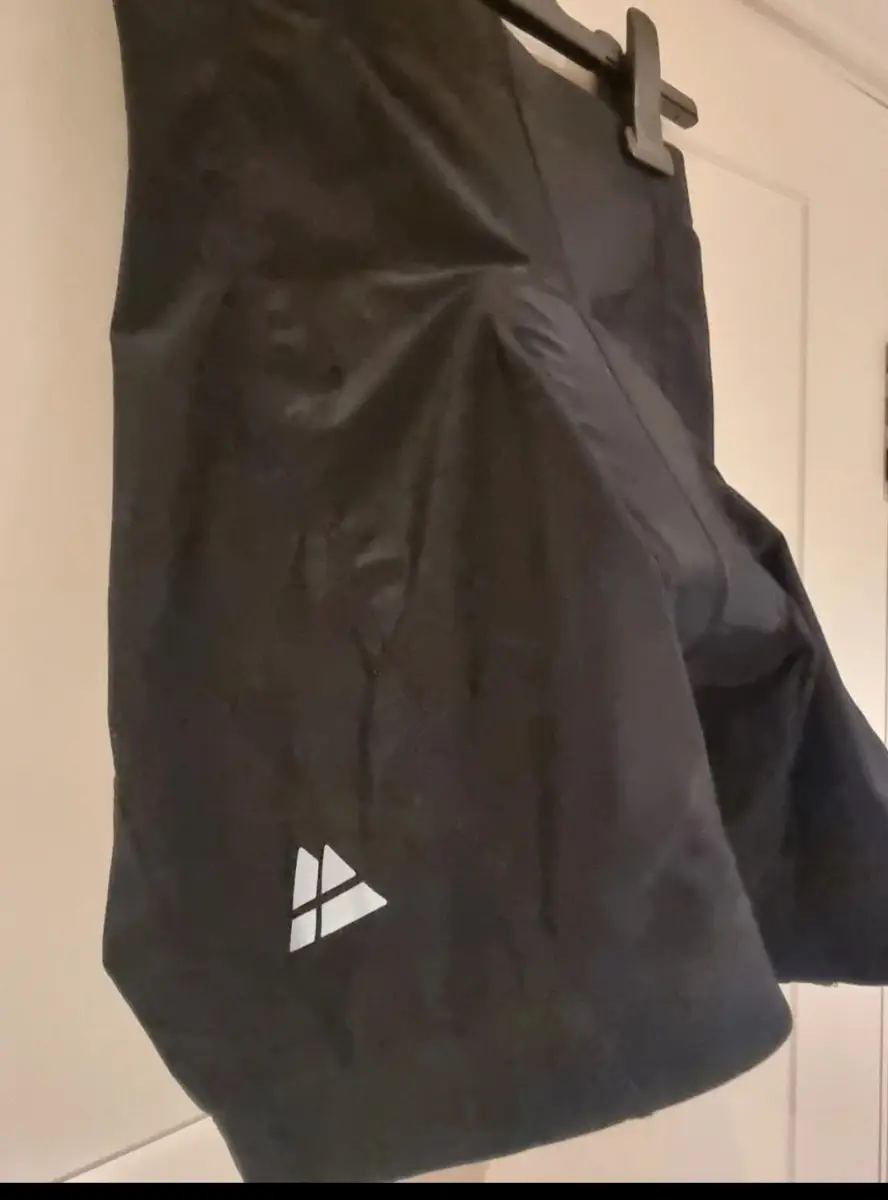 Danish Endurance Women's Pro Cycling Shorts Inc. Padding. Size XS. Black