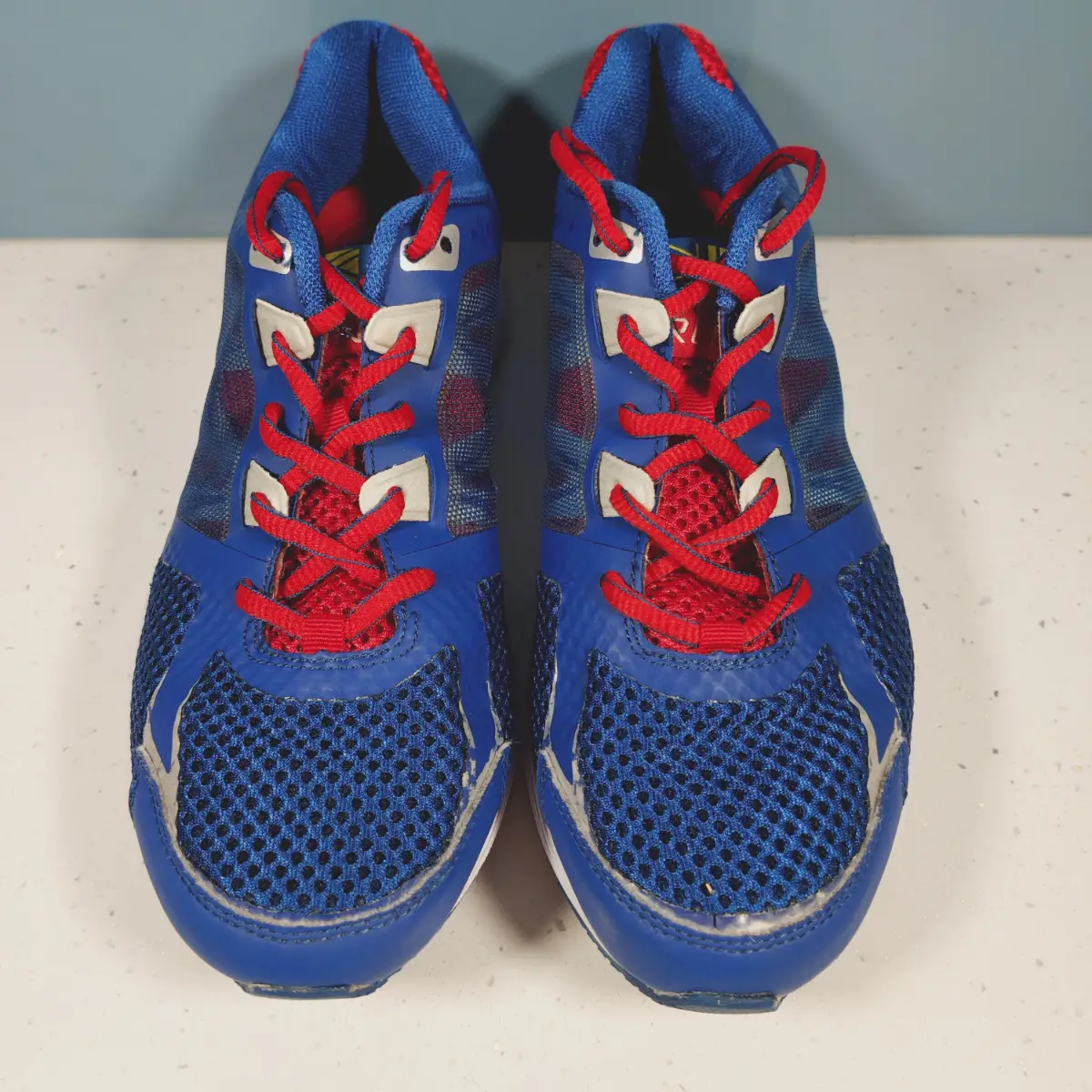 Karrimor Run Tempo 3 Lite D30 Trail Running Trainers Size UK 7 Lightweight Blue