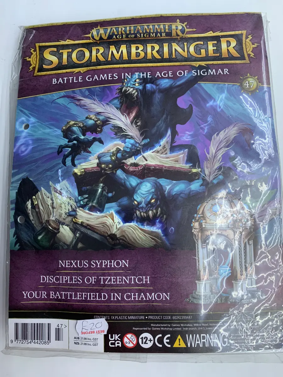 Warhammer AOS Nexus Syphon