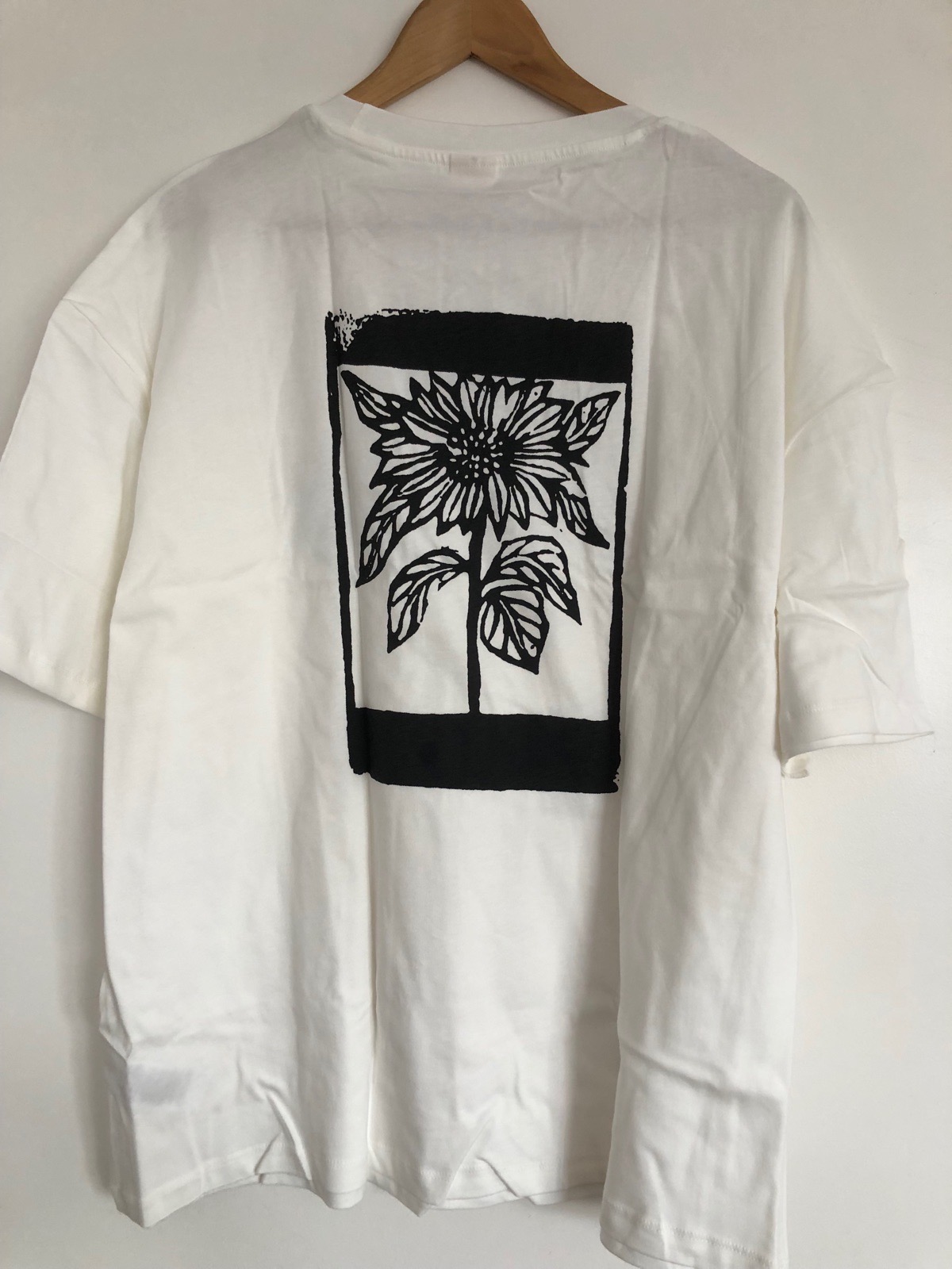 Sunflower oversized t shirt