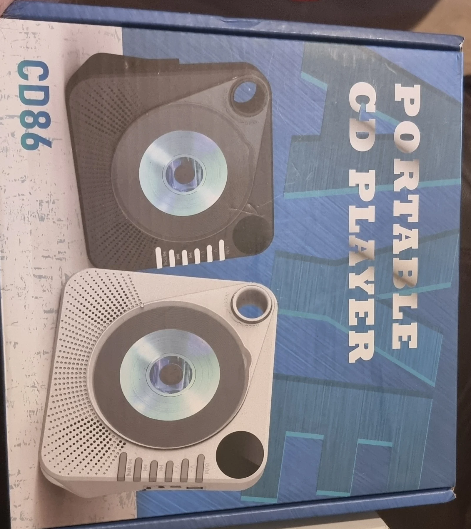 Cd player