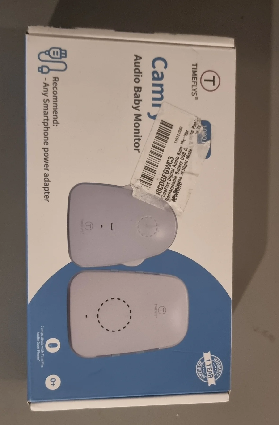 Baby monitor