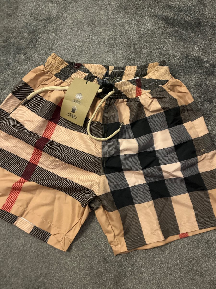 Men swim shorts