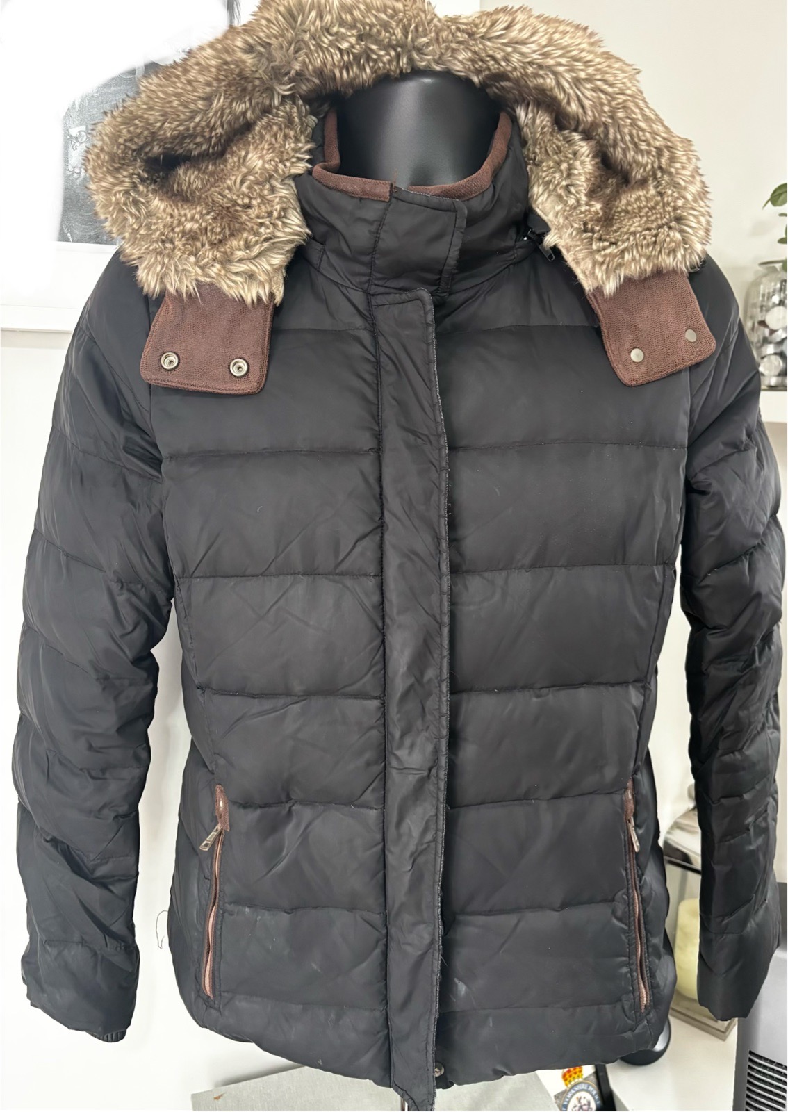Women's Esprit puffer jacket