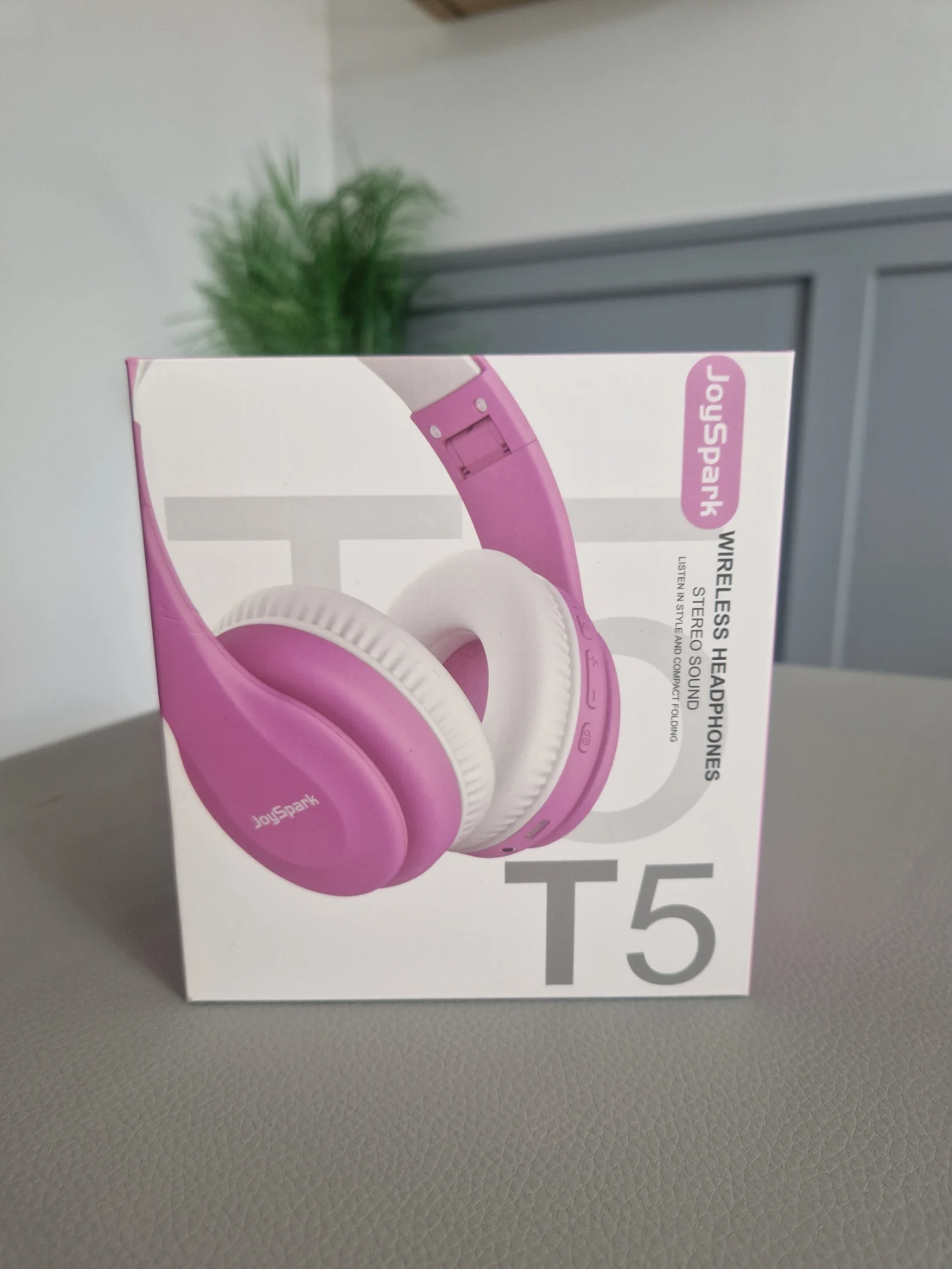 Joyspark Kids Bluetooth Headphones