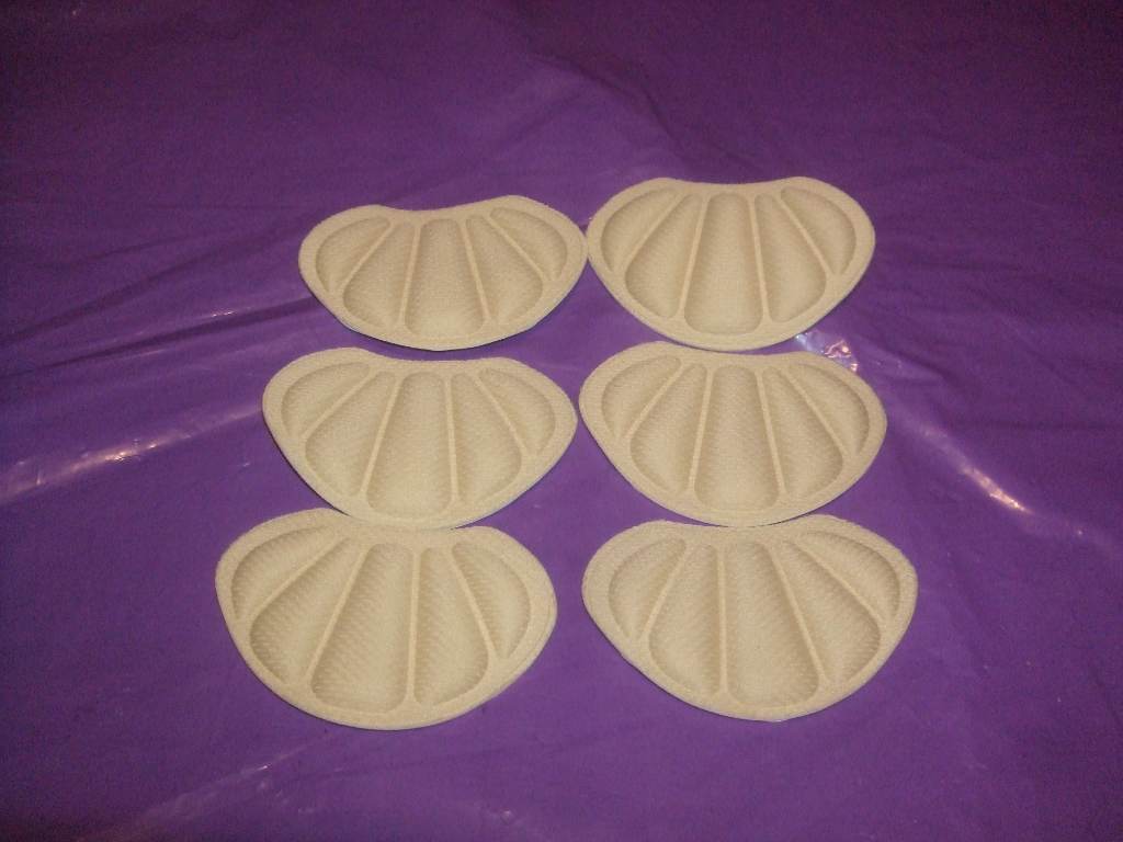 6 x Hell Cushion Pads