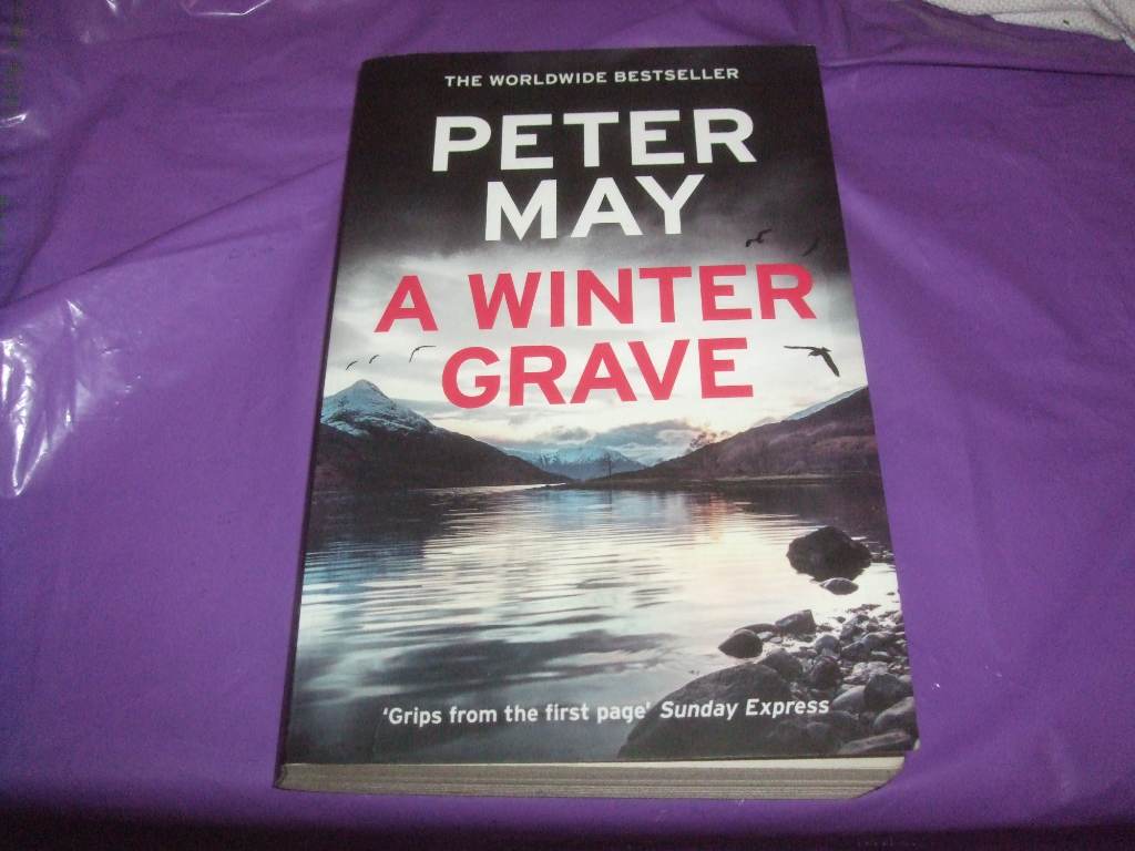 Peter May - A Winter Grave