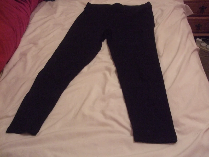 New Bonmarche Leggings Size 14 in Black