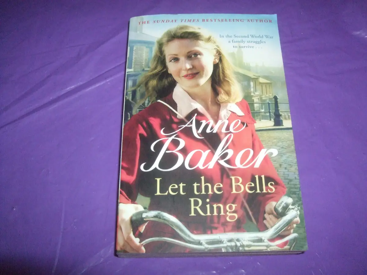 Anne Baker-Let The Bells Ring PB Book