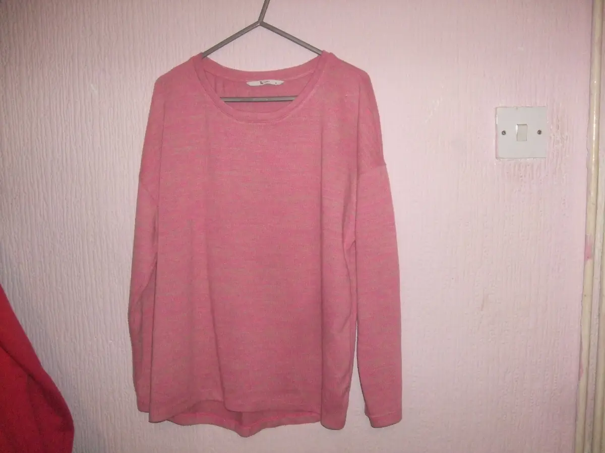TU Long Drop Sleeve Top Size 10