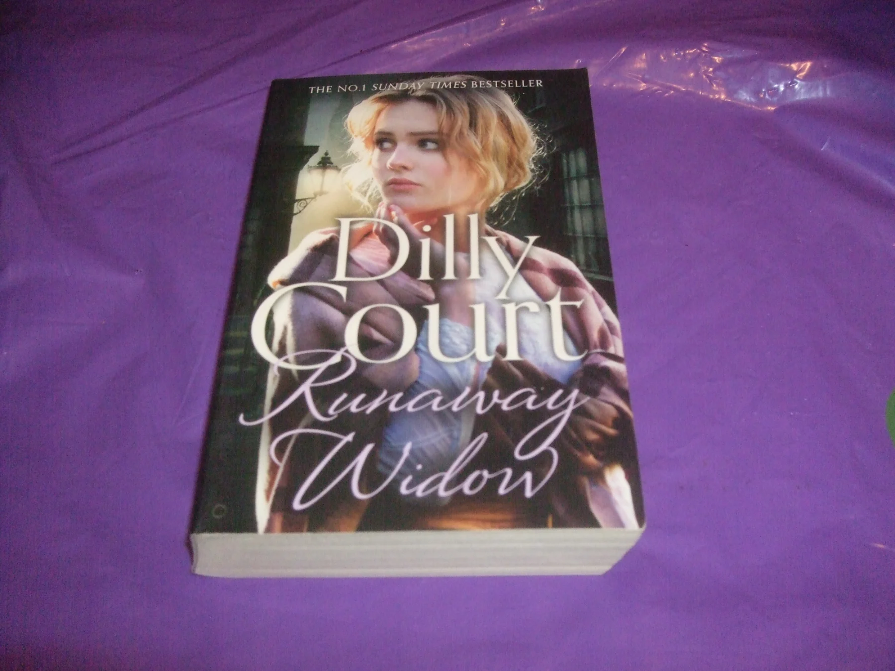 Runaway Widow By Dilly Court