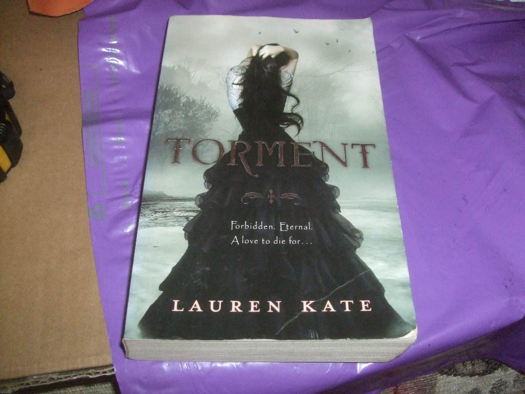 Lauren Kate - Torment