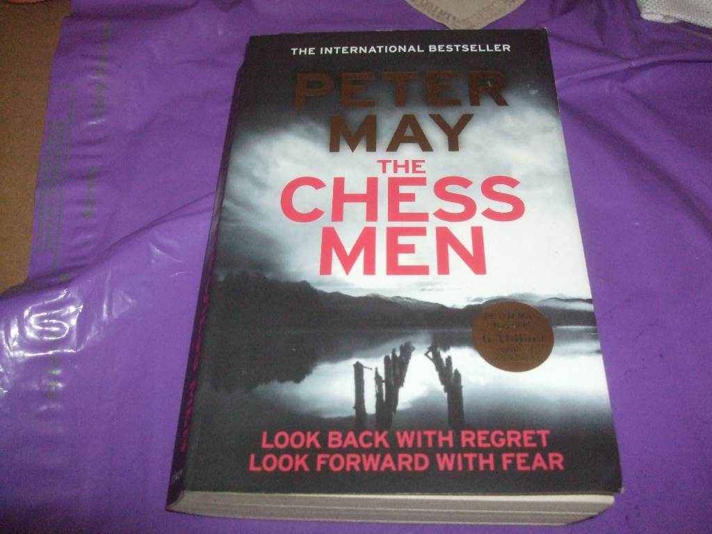 James May - The Chess Men