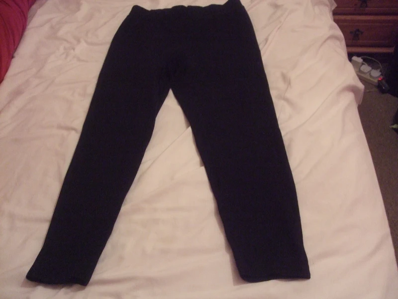 Bonmarche size 12 Black Leggings