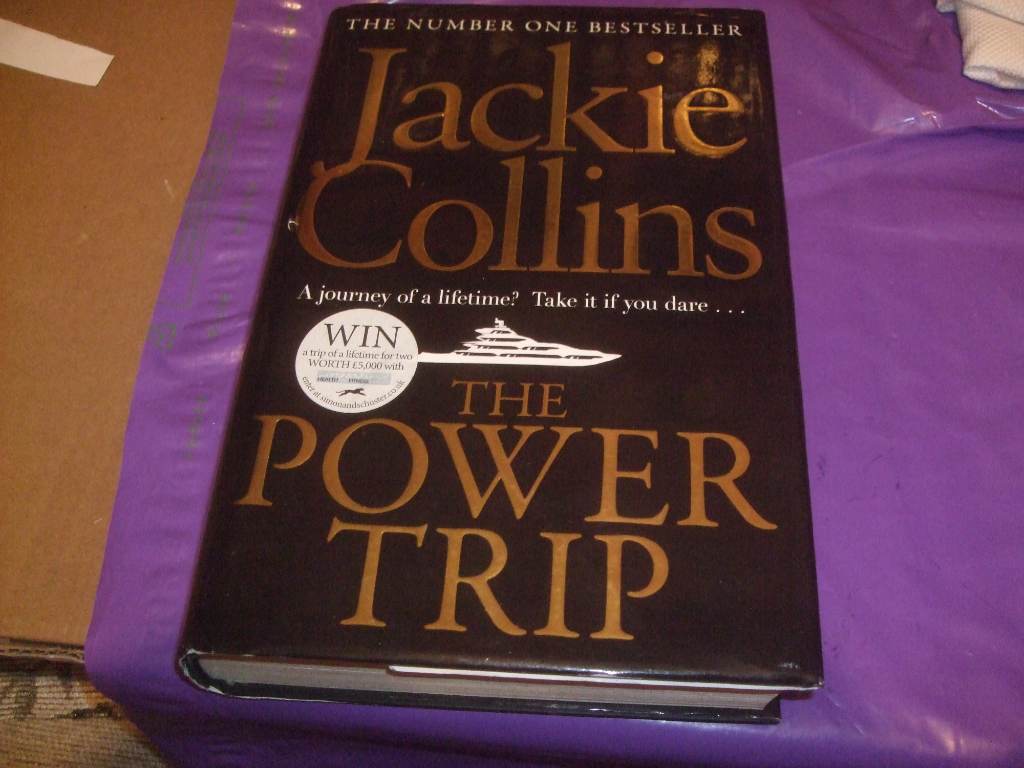 Jackie Collins - The Power Trip