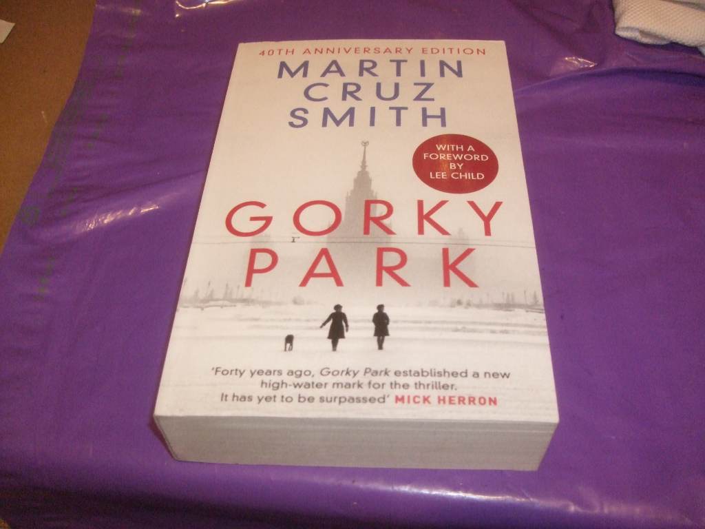 Martin Cruz Smith - Gorky Park