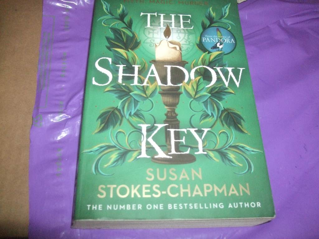 Susan Stokes-Chapman -The Shadow Key