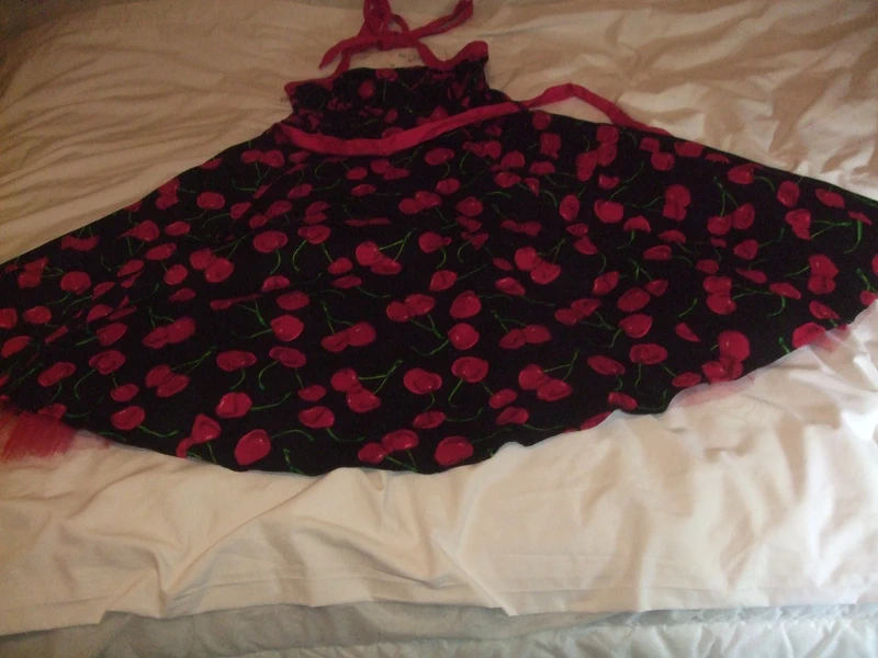 Hearts & Roses London, Vintage Style Dress UK Size 16