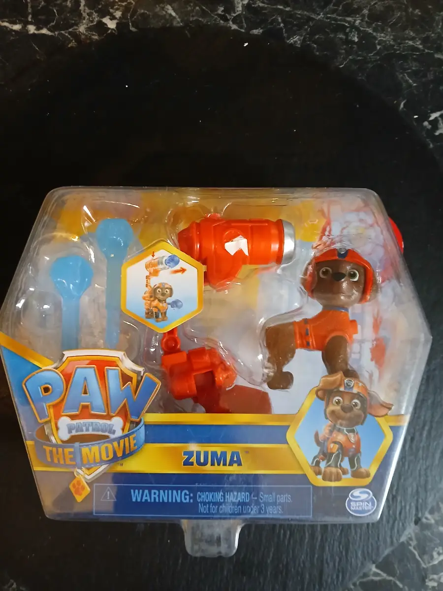 Paw patrol zuma