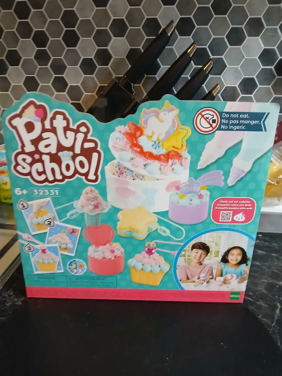 Pati-school craft set