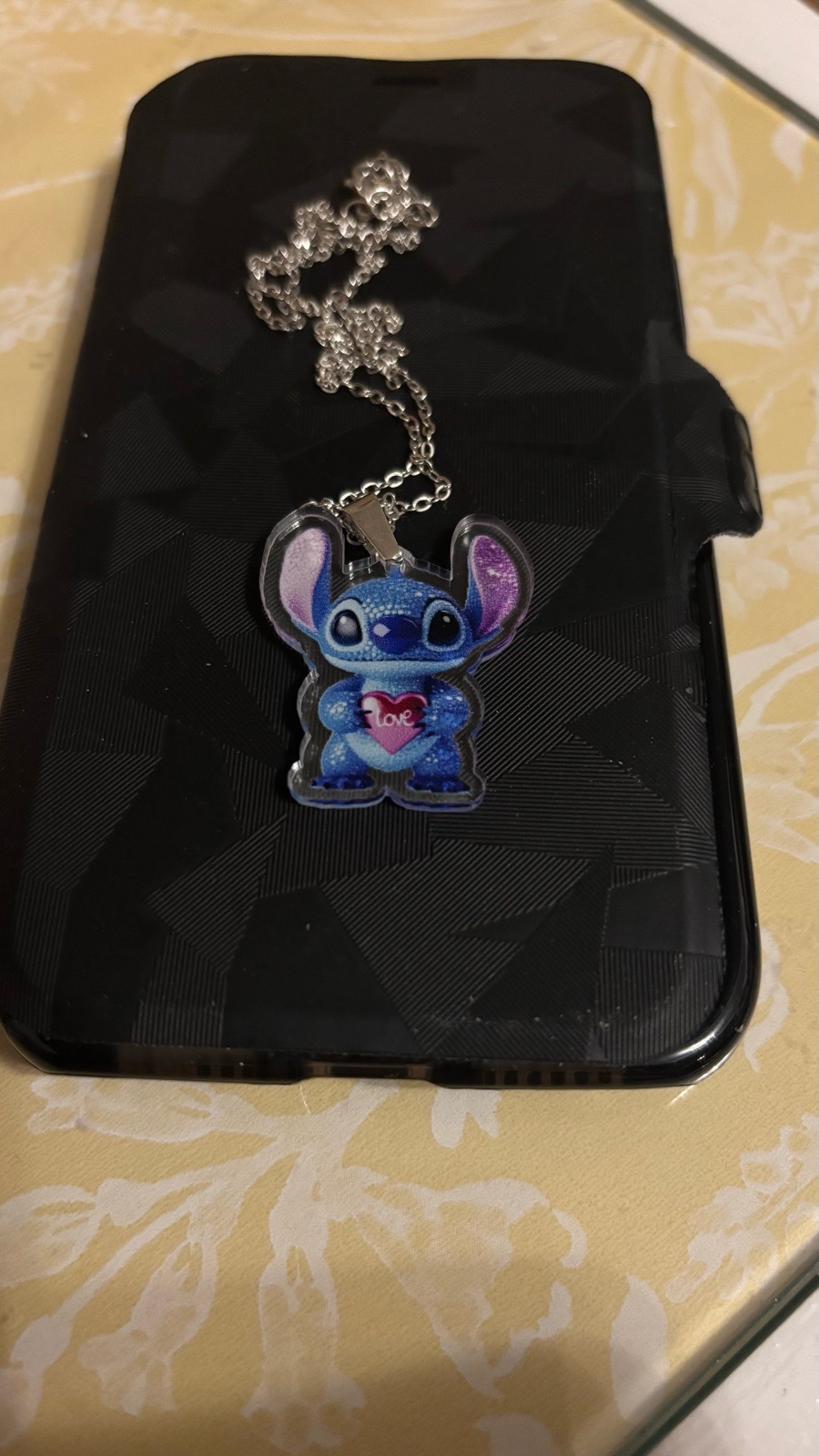 Cute necklace