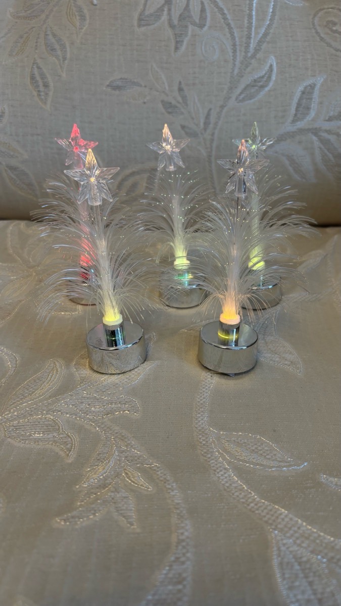 Small table lights