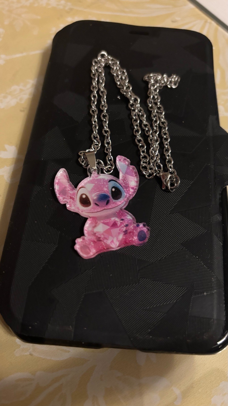 Costume necklace