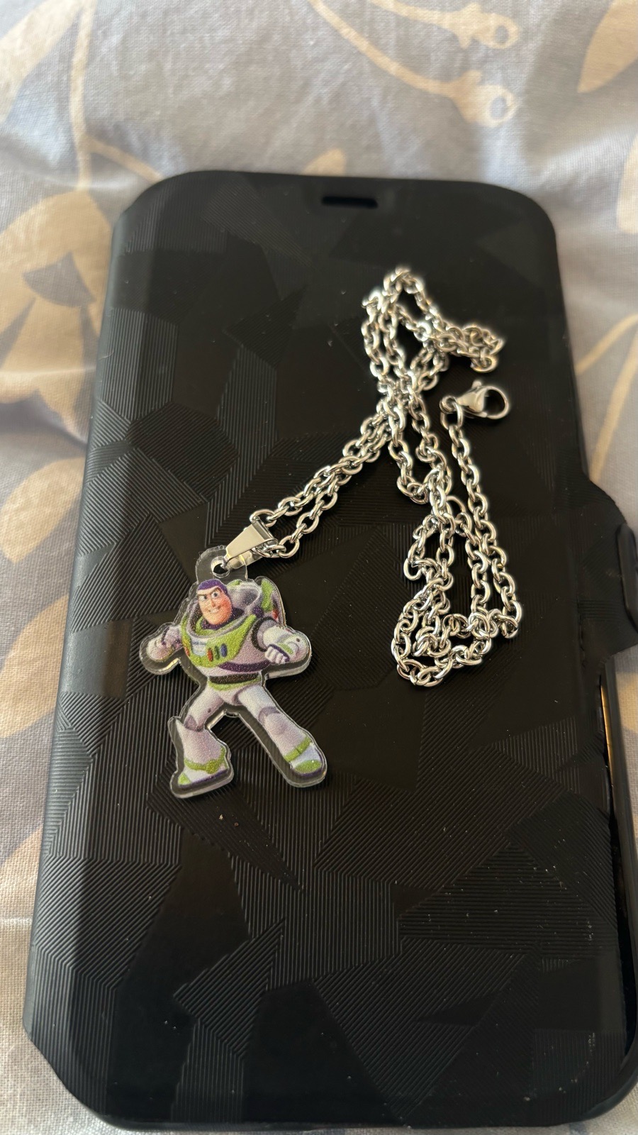 Toy Story necklace